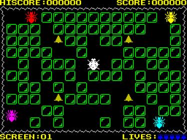 Push Off - Screenshot - Gameplay (null) - 512x384