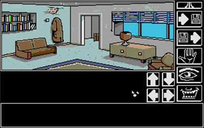 Bill Palmer - Screenshot - Gameplay (null) - 320x200