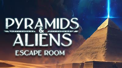 Pyramids & Aliens: Escape Room - Banner (null) - 1920x1080