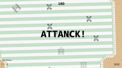 Attanck!2: Printers Gone Wild - Screenshot - Gameplay (World) - 1000x562