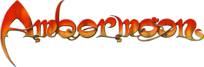 Ambermoon - Clear Logo (World) - 400x133