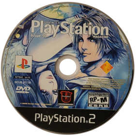 Official U.S. PlayStation Magazine Demo Disc 53 - Disc (North America) - 500x500