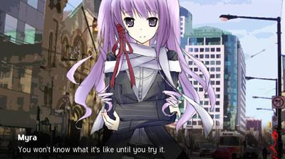Sepia Tears - Screenshot - Gameplay (North America) - 854x480