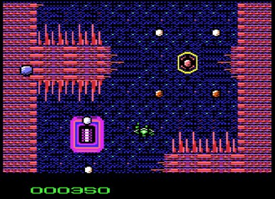 Space Hacked - Screenshot - Gameplay (null) - 614x444