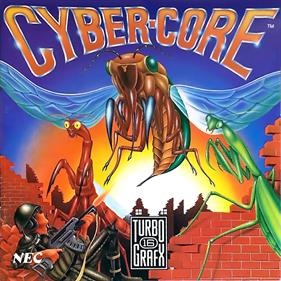 Cyber-Core - Box - Front (North America) - 700x700