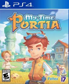 My Time at Portia - Fanart - Box - Front (null) - 805x986