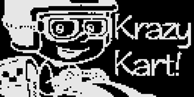 Crazy Kart - Screenshot - Game Title (null) - 256x128