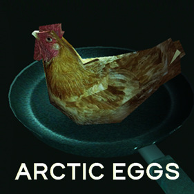 Arctic Eggs - Square (World) - 1240x1240