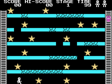 Cracky - Screenshot - Gameplay (World) - 256x192