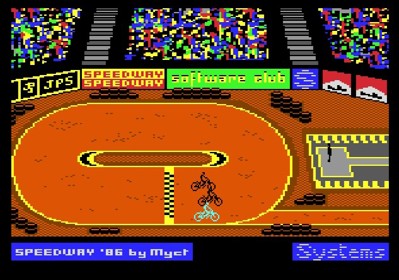 Speedway (Systems Editoriale) - Screenshot - Gameplay (null) - 633x444