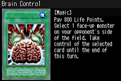 Yu-Gi-Oh!: The Eternal Duelist Soul Hack - Screenshot - Gameplay (null) - 240x160