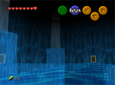 The Legend of Zelda: Puzzling - Screenshot - Gameplay (North America) - 589x433
