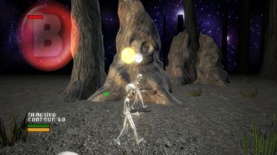 Aliens vs. Aliens - Screenshot - Gameplay (World) - 1000x562