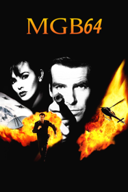 MGB64 - Fanart - Box - Front (null) - 600x900