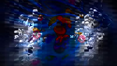 Rayman: 30th Anniversary Edition - Fanart - Background (World) - 1280x720