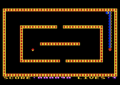 Cecil - Screenshot - Gameplay (Europe) - 336x240