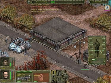 Metal Heart: Replicants Rampage - Screenshot - Gameplay (North America) - 1024x768