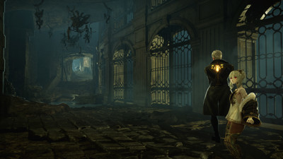 Code Vein II - Screenshot - Gameplay (World) - 3840x2160