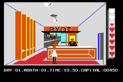Jimmy Business - Screenshot - Gameplay (null) - 647x432