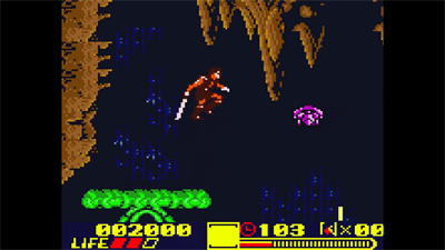 Xing Qiu Da Zhan 2: Ke Long Ren Zhan Yi - Screenshot - Gameplay (null) - 1920x1080
