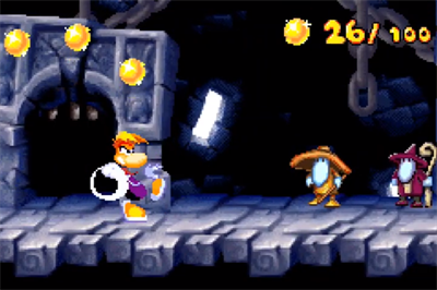 Rayman: Raving Rabbids - Screenshot - Gameplay (null) - 803x534