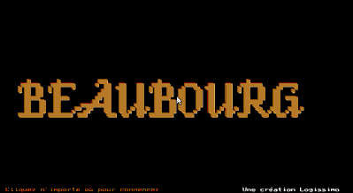 Beaubourg - Screenshot - Game Title (null) - 640x350