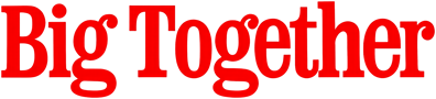 Big Together - Clear Logo (null) - 3653x830