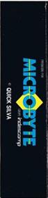 Astro Blaster - Box - Back (Spain) - 96x389