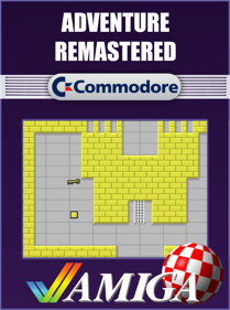 Adventure Remastered - Fanart - Box - Front (null) - 798x1072