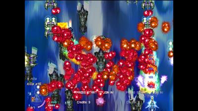 Starlight: Eye of the Storm - Screenshot - Gameplay (World) - 1920x1080