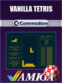 Vanilla Tetris - Fanart - Box - Front (null) - 798x1072