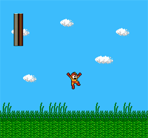 Megaman NX - Screenshot - Gameplay (null) - 1020x955