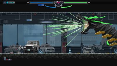 Blade Chimera - Screenshot - Gameplay (World) - 1920x1080