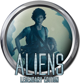 Aliens: Legendary Edition - Fanart - Cart - Front (null) - 441x463