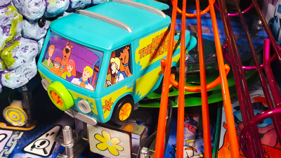 Scooby Doo (Spooky) - Fanart - Background (null) - 2048x1152