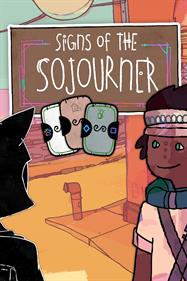 Signs of the Sojourner - Box - Front (World) - 1440x2160