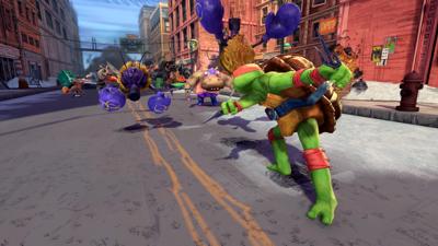Teenage Mutant Ninja Turtles: Mutants Unleashed - Screenshot - Gameplay (null) - 2560x1440