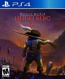 Heidelberg 1693 - Fanart - Box - Front (null) - 805x986