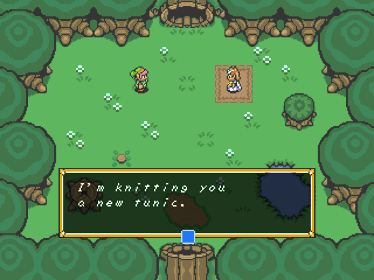 Tunics! - Screenshot - Gameplay (World) - 640x480