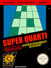 Super Quarti - Fanart - Box - Front (null) - 798x1072