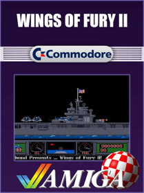 Wings of Fury 2 - Fanart - Box - Front (null) - 798x1072