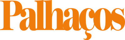 Palhaços - Clear Logo (Brazil) - 616x201