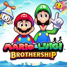 Mario & Luigi: Brothership - Square - 1024x1024