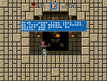 TheXTech - Screenshot - Gameplay (null) - 800x600