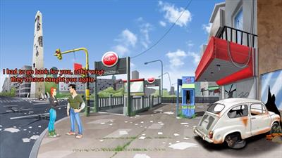 Reversion: The Meeting - Screenshot - Gameplay (null) - 1280x720