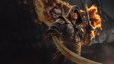 Assassin's Creed Black Flag Resynced - Fanart - Background (World) - 3840x2160