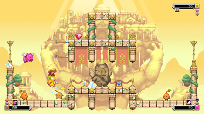 Twin Shot Deluxe - Screenshot - Gameplay (World) - 1920x1080