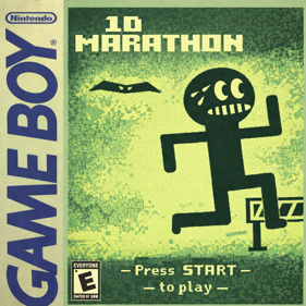 1D Marathon - Fanart - Box - Front (null) - 1024x1024