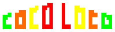 Coco Loco - Clear Logo (World) - 270x76
