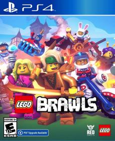 LEGO Brawls - Fanart - Box - Front (null) - 805x986